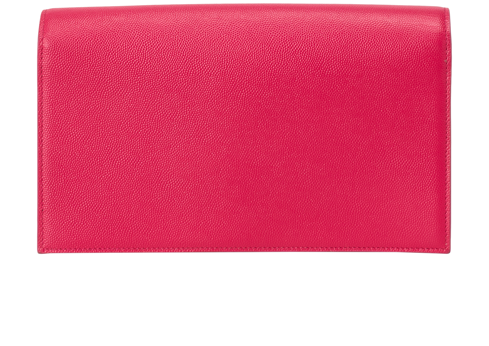 Medium Kate Clutch, &pound;510, Handbags, Pink, Leather, Back view